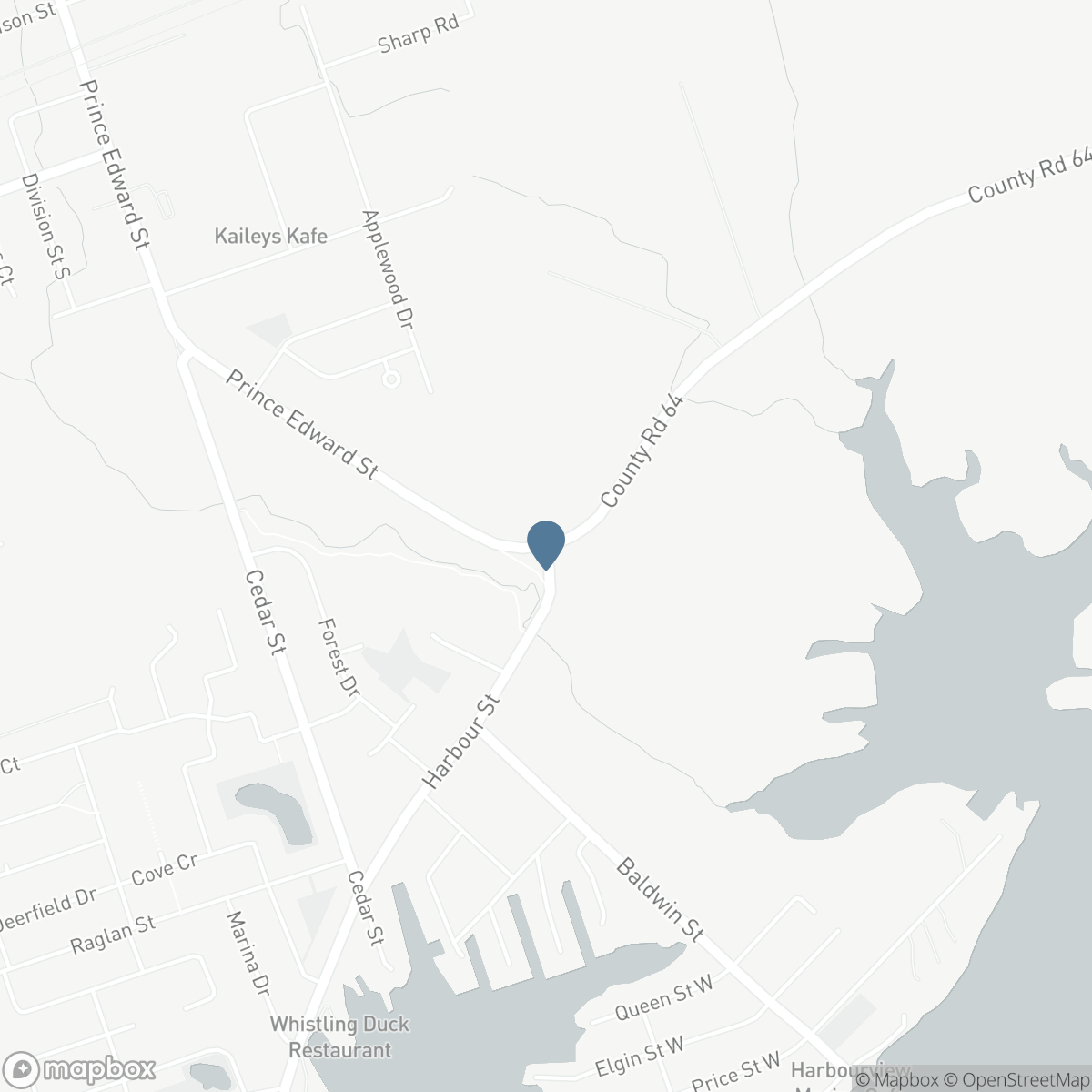 0 HARBOUR STREET, Brighton, Ontario K0K 1H0